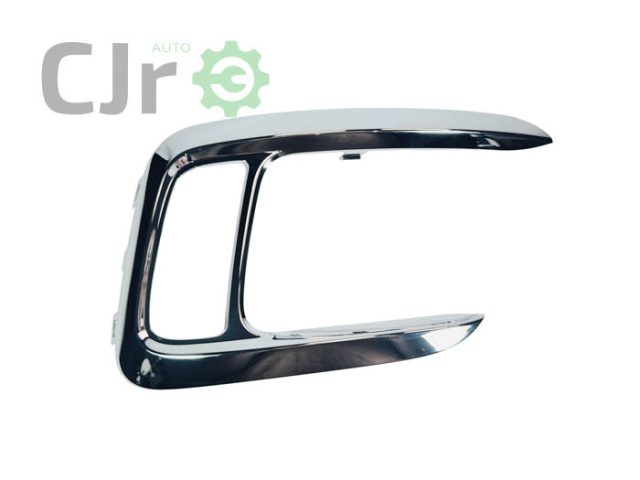 Placa Decorativa Do Farol Neblina Direito CHERY TIGGO 2