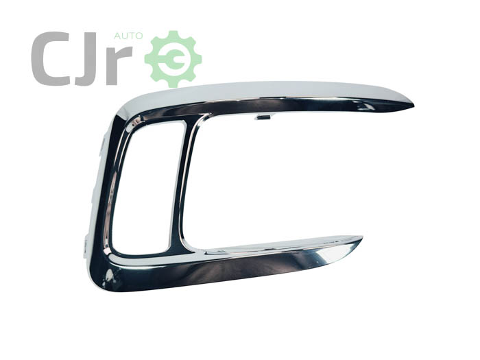 Placa Decorativa Do Farol Neblina Direito CHERY TIGGO 2