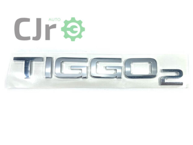 Emblema TIGGO 2 CHERY