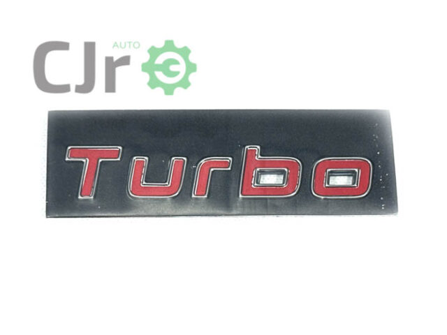 Emblema TURBO CHERY ARRIZO 6