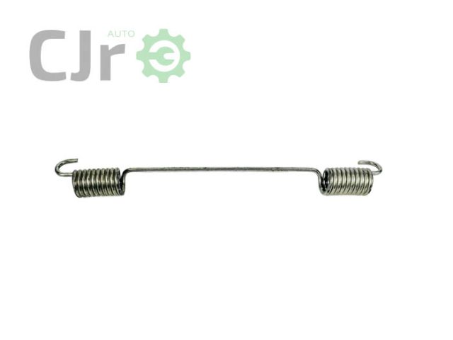Mola Superior De Retorno Freio Traseiro CHERY QQ