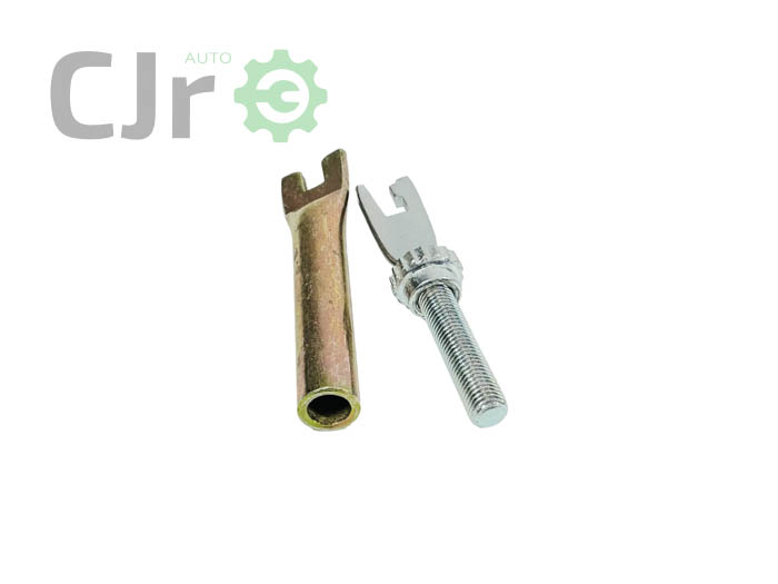 CJR112410-D Mecanismo Regulagem Freio Traseiro Esquerdo CHERY QQ NEW QQ