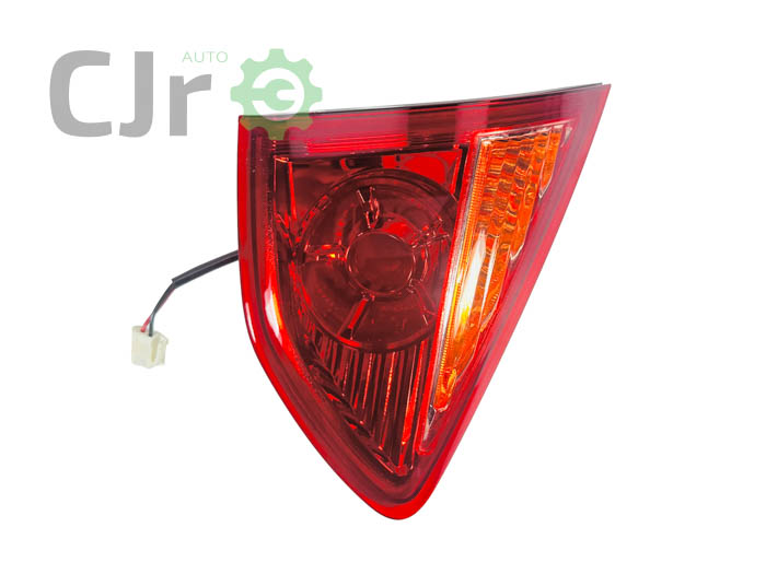 Lanterna Esquerda Da Porta Traseira JAC MOTORS T5