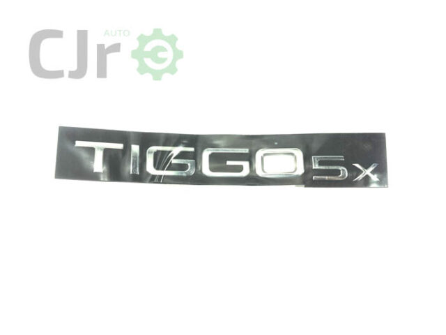 Emblema TIGGO 5X CHERY TIGGO 5X PRO