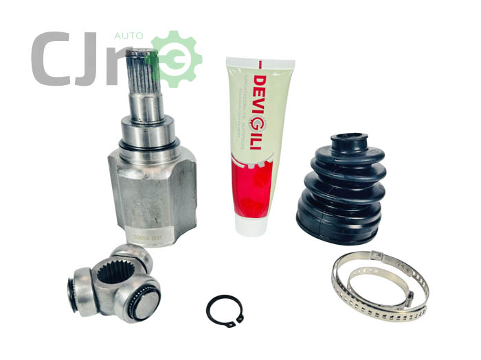 Tulipa Com Trizeta Esquerda GEELY EC7