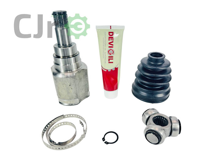 Tulipa Com Trizeta Direita GEELY EC7