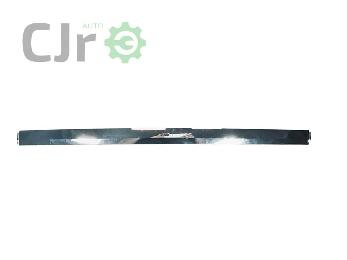 Friso Cromado Central Para-choque Traseiro JAC T40