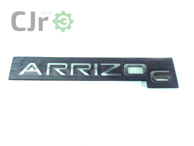 Emblema ARRIZO 6 CHERY