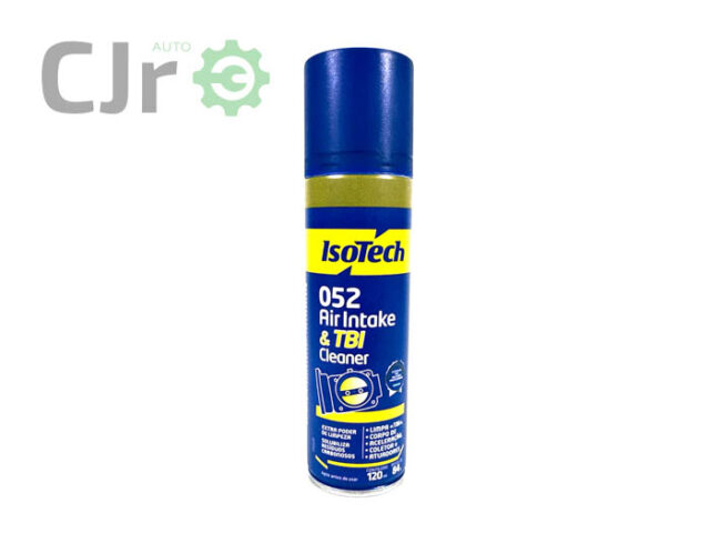 Descarbonizante AIR INTAKE & TBI CLEANER 120 ML