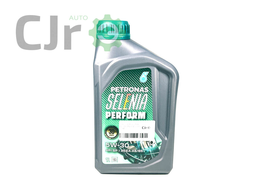 Lubrificante automotivo Lubrificante para Motor SELENIA API SP Sintético