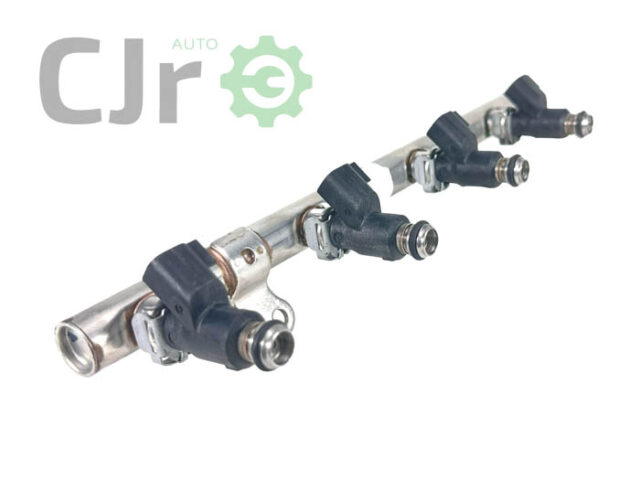 Conjunto Distribuidor Combustível CHERY FACE Flex S18