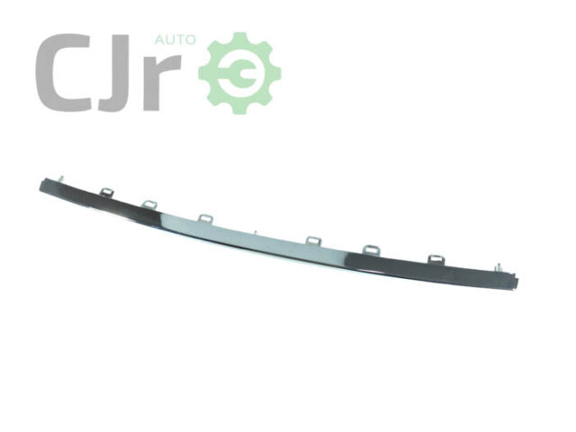 Friso Cromado Central Inferior Para-Choque Dianteiro JAC T40 (2017-2020)