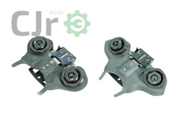Kit Suporte Do Atuador (N) E (V) CHERY TIGGO 5X TIGGO 7 DCT