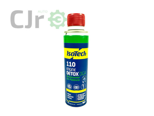 Restaurador de potência Engine Detox DGA 180ml
