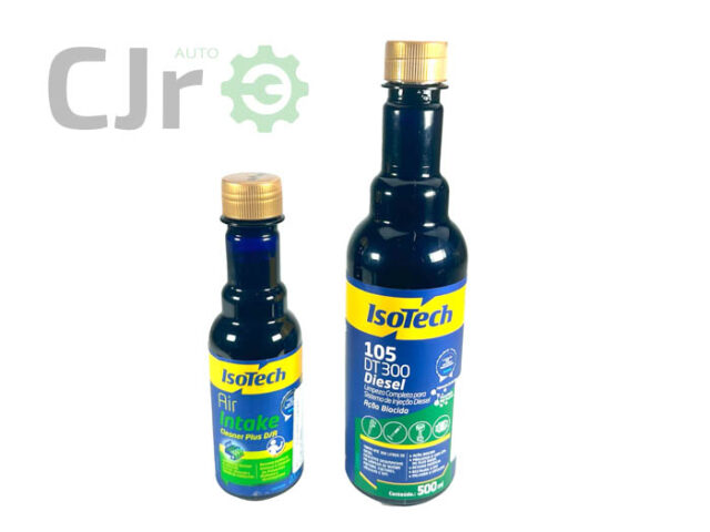 Kit Descontaminação DT 300 e Air Intake Cleaner D/A Plus