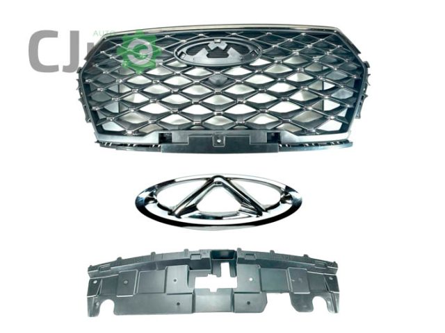 Grade Frontal Radiador CHERY TIGGO 7 (Sport