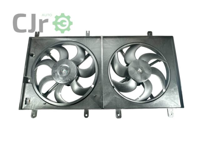 Eletro ventilador Radiador LIFAN MOTORS X60