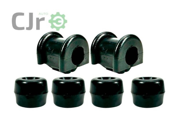 Kit Buchas suspensão Dianteira LIFAN MOTORS 320