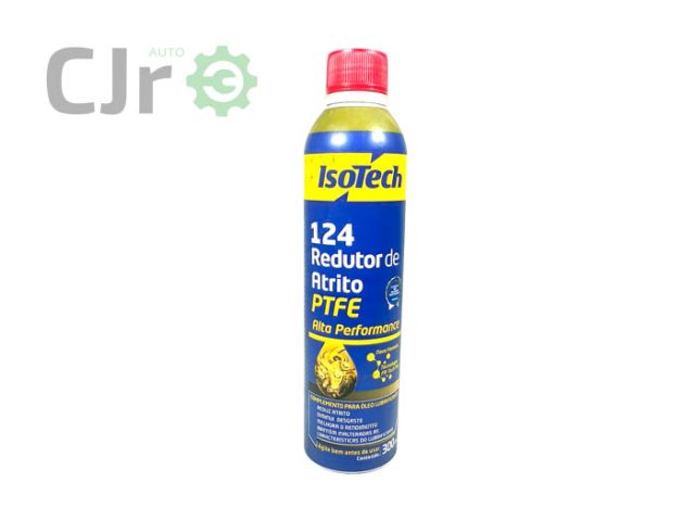 Redutor De Atrito Com PTFE 300ML