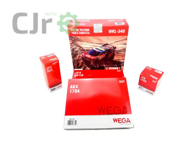 Kit Filtros CHERY TIGGO 5X TIGGO 7