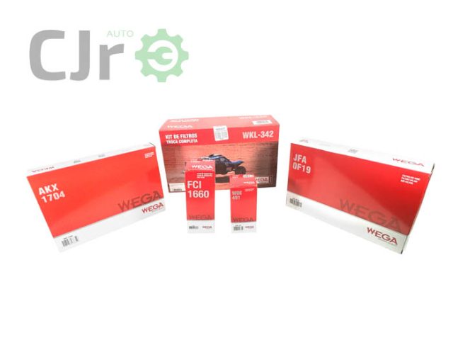 Kit Filtros CHERY TIGGO 7 TIGGO 8 1.6 TGDI