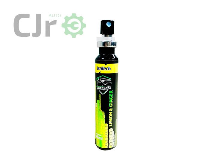 ODORIZADOR LEMON E GINGER 40 ML