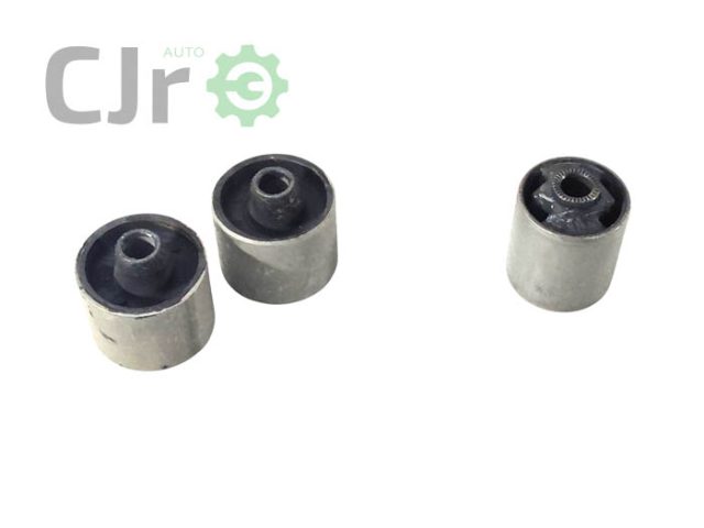 Kit Buchas Braço Arraste Traseiro CHERY QQ NEW QQ (3 peças)