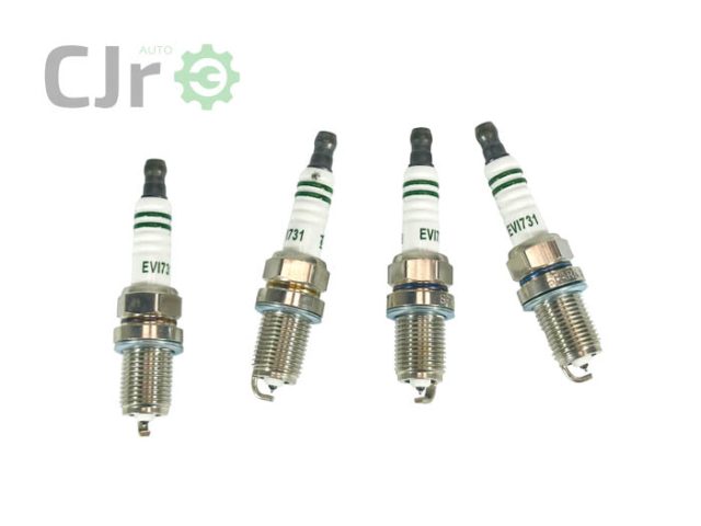 Jogo Vela Ignição Iridium CHERY CELER TIGGO 2 LIFAN MOTORS 320 530 620 X60