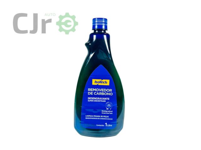 REMOVEDOR DE CARBONO 1 LITRO