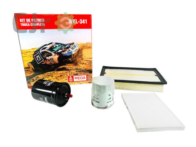 Kit Filtros CHERY TIGGO 2