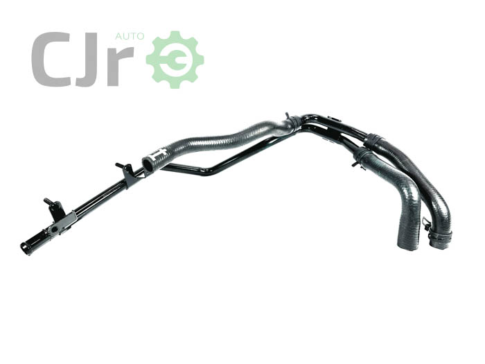 CJR28727-B Conjunto Tubulação Arrefecimento Motor CHERY TIGGO 8