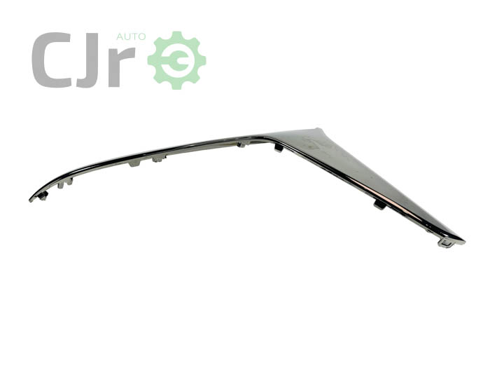 CJR73717-B Friso Cromado Direito Para-Choque Dianteiro CHERY TIGGO 7