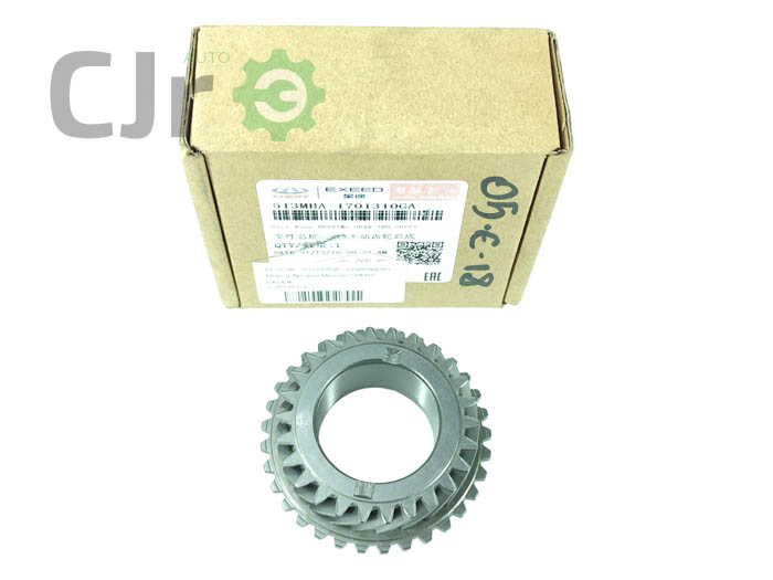 CJR131310-C Engrenagem Motora Terceira Marcha CHERY CELER