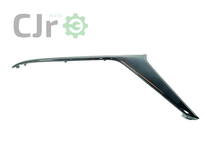 CJR71737P-B Friso Preto Direito Para-Choque Dianteiro CHERY TIGGO 7