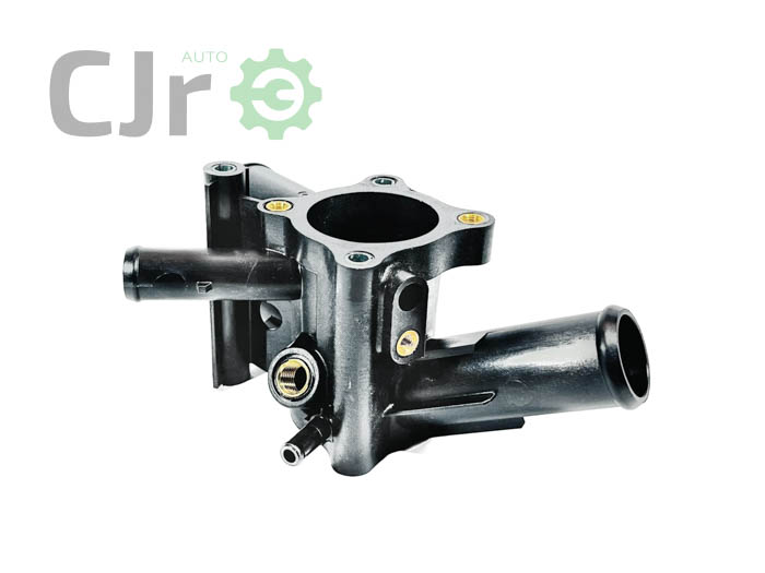CJRE15C6030-B Carcaça Válvula Termostática CHERY TIGGO 5X TIGGO 7 TIGGO 8