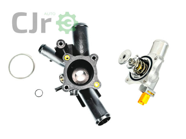 Kit Carcaça Válvula Termostática (Sem Sensor)