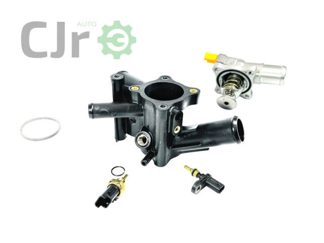 Kit Carcaça Válvula Termostática Completa