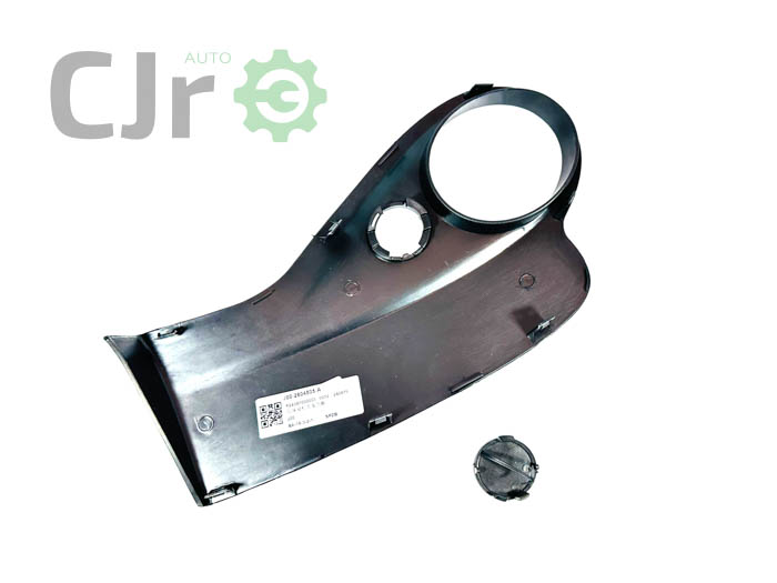 CJRKT750-B Acabamento Completo Luz Neblina Traseira Esquerda CHERY NEW QQ