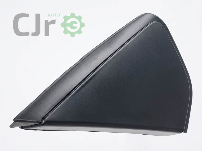 CJR696220-B Acabamento Triangular Coluna Direita CHERY TIGGO 2 TIGGO 3X