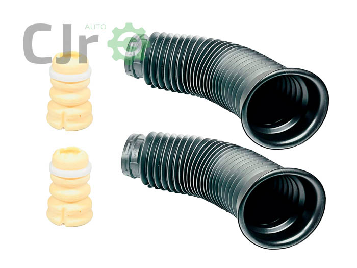 CJRKT757-B Kit Coifa Batente Amortecedor Dianteiro BYD DOLPHIN DOLPHIN MINI