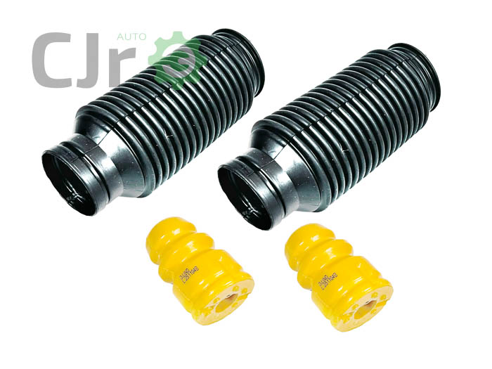 CJRKT758-B Kit Duplo Para Amortecedor Dianteiro JAC MOTORS T5 T50