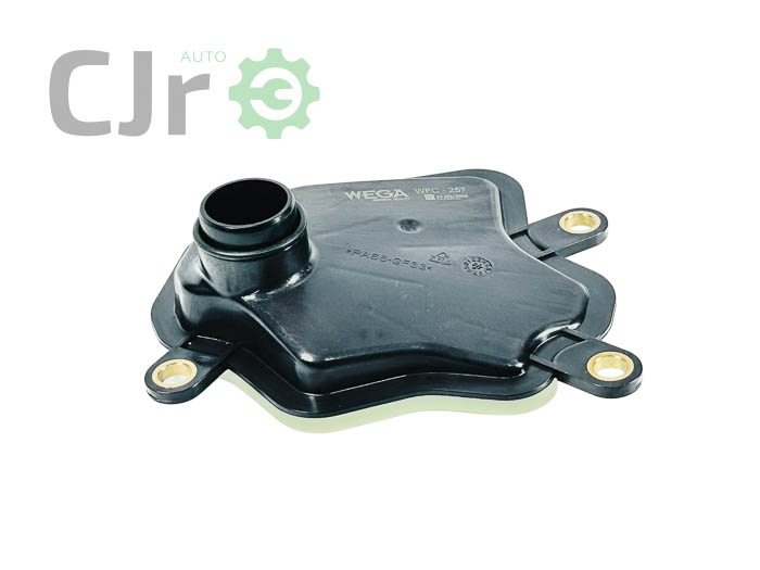 CJRWC257-B Filtro Óleo Transmissão CVT025 CHERY ARRIZO 5 ARRIZO 6 TIGGO 5X TIGGO 7